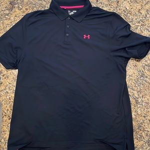 Under Armour performance polo XL